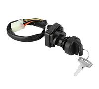 Acouto Interrupteur à clé de pour Bombardier Traxter 500 Foot Shift 2001 Correspondant Donc avec Vous un Ajustement 500 Qui Peut Changer de Vitesse Traxter Est livré avec Interrupteur