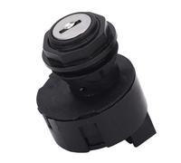 Acouto Interrupteur D'allumage avec clé Interrupteur de Touche D'allumage Tracteur Switter Switter Remplacement Numéro de Pièce 86400226 pour TC35 TC35D TC40 TC40D TC45 TC45D avec ABS