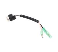 Acouto Interrupteur Thermique Hors-bord 688-82560-10 pour Moteurs Hors-bord de 6 à 250 Chevaux Interrupteur Thermique de Remplacement Direct 688-82560-10 Fonctionnement du Commutateur de Température