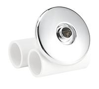 Acouto Jet de Massage pour Piscine et Spa, 30 cm, Plastique, Installation Extérieure et Intérieure, Accessoire de Baignoire