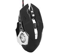 Acouto Jeu Filaire USB Gamer coloré Ergonomique USB pour Ordinateur Portable Ordinateur de BureauJeu coloré Connexion G3 Qui et Souris de Jeu Filaire USBSouris d'ordinateurSouris GamerJeu (Souris