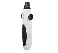 Acouto Kazoo Flûte Instrument de Musique Grande Cavité Sonore Haut Volume Conception Ergonomique Portable Professionnel Kazoo Gris Excellent Cadeau Frien Professional Wind InstrumentKazoo (WHITE)