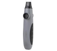 Acouto Kazoo Flûte Instrument de Musique Grande Cavité Sonore Haut Volume Conception Ergonomique Portable Professionnel Kazoo Gris Excellent Cadeau Frien Professional Wind InstrumentKazoo (GREY)