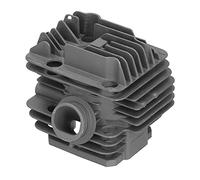 Acouto Kit Cylindre-Piston de Remplacement pour Tronçonneuse 020 020T MS200 MS200T, Construction en Alliage d'aluminium, Installation Facile et Meilleures Performances