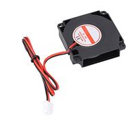 Acouto Kit d'accessoires pour Imprimante 3D à 2 Broches, 24 V, 4010 Mm, DC, 40 Mm, Installation de 2 Ventilateurs Anti-poussière, Ventilateur de Soufflage, Broches, Kit d'Imprimante 3D.