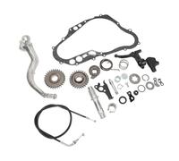 Acouto Kit de Démarrage Complet à Levier 26300-29815 de Remplacement pour Dr-z400e - Kit de Démarrage OEM Dr-z400e -z400e Start 2000 -z400e 2001 -z400e 2002 -z400e Onversion