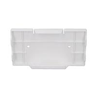 Acouto Kit de Montage de Routeur et d'alimentation Support Mural de Routeur Peu Encombrant pour Gen 3 et Support de d'alimentation pour V3 Un pour Un 'Alimentation et Kit de Montage