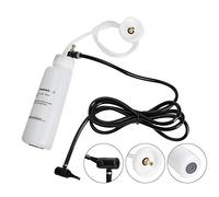 Acouto Kit de Purge de Liquide de Purge de Frein de Voiture 500 ML, Outil de Pompe à Vide alimenté pour Frein Facile B Kit de de de de GFluid BleederBrake Purgeur