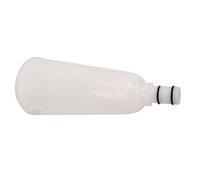 Acouto Kit de Remplissage de l'Entonnoir à l'huile Adaptateurs de Couleur du Tube décalé Déversage à Haute efficacité pour 'Entonnoir à Usage Automobile Foulage de 'huile KiGenne à ' de Rythme