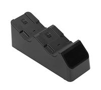 Acouto Kit de Station de Charge Double pour Kit de Station de Chargement avec Poignée de Jeu pour Série XSX Le Chargeur Est composé de Deux Grands Chargeurs élevés et d'un de de Charge Double