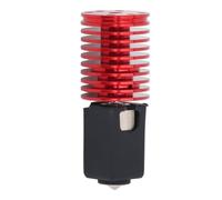 Acouto Kit Hotend d'imprimante 3D Kit d'extrémité Chaude 'extrusion à Haute Température 24 V 60 W Ce Dissipateur Thermique en Céramique Est terminé avec Hotend 'imprimante 3D 'extrémité Chaude