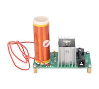 Acouto Kit Scientifique de Bobine de Bricolage électronique d'expérimentation Transmission de Lecture de Musique de Couronne d'ions DC 15-24 V Le Type électronique de Bricolage Est tra Experiment