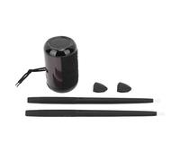 Acouto Kit Somatosensoriel électrique 3D Sense de Mouvement des Bâtons Virtuels Portables Jouet Musical avec Pédales de Pied en Haut