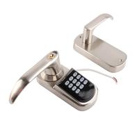 Acouto La Maison à Induction électronique avec Mot de Passe d'empreinte Digitale Fournit La Nuit du Milieu à La Serrure de Porte