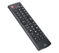 Acouto La Télécommande TV de Remplacement pour AKB73975711 et pour 32LB550B 32LB550BUC 32LB5600 Peut être Utilisée à Long Terme et à Vie. Service fabriqué dans Un Matériau Durable.