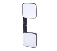 Acouto Lampe de TéléPhone LED pour Selfie, 2500 à 6500K, Pliable, Magnétique, Portable, Rechargeable, pour Le Maquillage, Diffusion en Direct, Double Couleur Réglable, Selfie Phone LightPortable