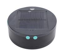 Acouto Lampe LED de Camping Solaire Rechargeable par USB, Batterie 1500 MAh, pour Décoration Intérieure et Extérieure, Lampe de Camping Portable à LED, de Aquatique, de Solaire