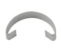 Acouto Lapins Poulet Cage Porte Fixation Fer Crochet Métal Petit Animal Cage Porte Pièce Outil4.5cm/1.8in Crochet Fixation Renforcer la Haute Empêcher la Fabriquée et Ouverte et (Pièce de de