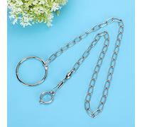 Acouto Large Training Foot Chain Stainless Steel with Free Movement for