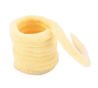 Acouto Le Jouet Interactif de Chats de Printemps, Les Jouets de Chat à Croquer en Peluche pour Les Chatons, Gardez Les Chats Satisfaits des Actions de Rebond Instables, Environ 6 X 5 (Yellow)