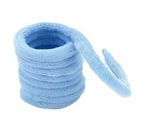 Acouto Le Jouet Interactif de Chats de Printemps, Les Jouets de Chat à Croquer en Peluche pour Les Chatons, Gardez Les Chats Satisfaits des Actions de Rebond Instables, Environ 6 X 5 (Blue)