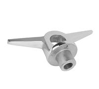 Acouto Le Soulèvement du Bateau avec un Taquet INSERT 316 en Acier Inoxydable 152 Mm / 6,0 Pouces pour les Navires de Yachts Soulevant avec un œil à Paque
