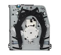 Acouto Lecteur Optique Interne de Remplacement, Lecteur DVD pour Console de Jeu Slim CHU21XX/22XX, Plug and Play pour Plus de Jeux, ABS, Métal