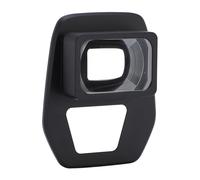 Acouto Lentille Grand Angle pour 3s Aluminium Alliage Drone Optique Drone DRONNE À 110 Degrés Externes Grand Angle de l'objectif pour l'objectif du Imagerie Large