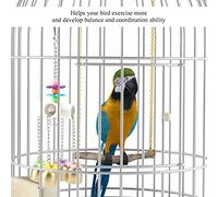 Acouto Les Jouets pour Animaux Grimpent des Horloges Drôles à équilibrer, pour Développer L'équilibre et la capacité de Coordination