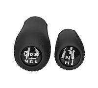Acouto Levier de Changement de Vitesse Manuel à 5 Vitesses adapté pour / / 33504-20120-C0Offres de Changement de Noires à 5 Cruiser et Bouton OE 33504-20120-C0 Plus Lisse pour Référence (#2)