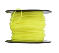 Acouto Ligne de -Herbe de 3 Mm, Matériau en Nylon, Ligne de Tondeuse à Gazon à Haute efficacité, Assemblage Facile pour, et Plus (70 mètres)