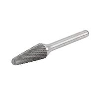 Acouto Lime Rotative de 12 Mm en Carbure cémenté à Double en Acier au Tungstène Résistant à l'usure Tête de Meulage en Acier au Tungstène pour Moule Poli Fabriqué dans des Ateliers Industriels en