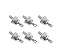 Acouto Lot de 10 Diodes de Redressement pour Générateur ZX85-12 Pôle Négatif - Construction Robuste en Fer et Redresseur Facile à Installer, Châssis de Diode, Générateur de Diode, Module Redresseur