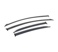 Acouto Lot de 4 Pare-soleil de Rechange pour Grille d'aération de Voiture pour Sedan 2007-2013, Exclut le Matériau de Hayon Conduisant une Vision de Haute qualité et le Remplacement 2007-2013 Est