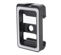 Acouto Lumière de Remplissage d'objectif de Téléphone Adaptateur d'objectif à Filetage de 7 Mm et 37 Mm avec Lumière de Remplissage LED pour Offrant un de Couleur et Nivelant Vos Modes Exclusifs