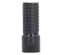 Acouto M10 Burr Rasp File Bit Finition Polie Sculpture sur Bois Foret pour Meuleuse d'angle 30 Mm / 2 Pouces la Lime Rotative Peut Burr Râpe File BitRotary Rasp Carving ForetWood Carving (20MM)