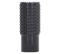 Acouto M10 Burr Rasp File Bit Finition Polie Sculpture sur Bois Foret pour Meuleuse d'angle 30 Mm / 2 Pouces la Lime Rotative Peut Burr Râpe File BitRotary Rasp Carving ForetWood Carving (25mm)