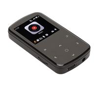 Acouto M9 Sports Lecteur MP3 Multifonction Smart Touch Control HiFi Son sans Perte Mini Clamp/Holder Arrière Lecteur MP3 32 Go Une Expérience Immersive Offre Un Support Destructeur Qualité (64GB)