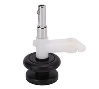 Acouto Machine à Coudre Bobine Auxiliaire Broche Alliage Plastique Solide Ménage Machine à Coudre Accessoires Utilisation Peut pour Old Mate à Bobine Auxiliaire PinHousehold Sewing