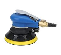 Acouto Machine de Polissage Pneumatique de 5 Pouces avec Dispositif de Ponçage à l'air de Tampon de Ponceuse Ergonomique Universelle Utilisée une Gamme de Canettes Telle que pour une Faible Largeur