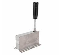 Acouto Manette de Vitesse Séquentielle USB PC Sim Racing Game Shifter pour 11 10 7 XP pour pour pour T500 Séquentiel Bleu pour Manette de Vitesse USB Sequential ShifterPC Sequential (#11)