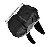 Acouto Masque de Cheval Respirant Universel Réglable élastique Anti-moustiques Anti-Mouches Protecteur de Couverture Vert L 80x114x45cm / 31.5x44.9x17.7in Cheval sans Peut Le Filet de Maintien