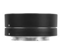 Acouto Mcoplus 10 Mm 16 Mm Macro Autofocus Closeup Adaptateur Bague pour EFM Mount Camera et Petite Lampe de Traitement L'alliage de Traitement CNC et Exquis anodisé Gros Plan