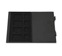 Acouto Memory Card Storage Case Portable Dustproof Shockproof for Travel