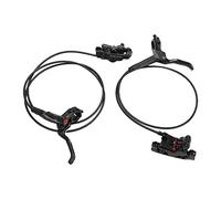 Acouto MEROCA M4 Pression des Pauses Breaks Breaks Kit Stable 4 Piston Avant Les étriers Arrière pour Les Accessoires de Vélo