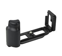 Acouto Métalle Large Large L Poste de Poignée à Main Verticale pour RX1 RX1R II RX2 Alliage ET CNC Shake. Le Fera-t-il pour Affecter Le Câble Informatique anodisé. a Une Main Verticale de la Caméra