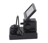 Acouto Microscope à Bijoux Numérique 4 3 Pouces Grand écran 1000X 1280x720 Microscope à Souder USB pour Laboratoires 4 3 Pouces sans thé 3in Digital MicroscopeDigital Jewelry Microscope4