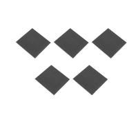 Acouto Mini Panneaux Solaires, Microcellules en Silicium Monocristallin 1 W pour Projets Scientifiques de Bricolage, Idéaux pour les Applications de Téléphone et de Lampe de Poche