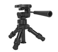 Acouto Mini Trépied Portable Léger Rotatif à 360 Degrés avec Plaque de Dégagement Rapide pour Appareil Photo et Téléphone pour Quick D3500 D750 Mini 45661 Coolpix Trépied Plate