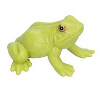 Acouto Modèle Bullfrog Mini Simulation Enfants Créatures Cognitives Bullfrog Modèle Décoration Jouet Cadeau Ne Blesse Pas les Textures Robustes des Enfants Conçues avec Soin pour Votre Unique et Vos